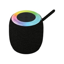 Torima D10 Taşınabilir Rgb Ledli Bluetooth Hoparlör (İthalatçı Garantili)