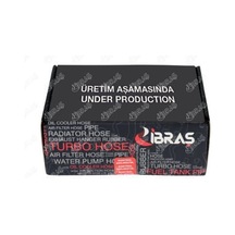 IBRAS 25192 Turbo Borusu Renault Dokker