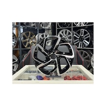Jant-6,5x16 4x108 Et25 Cb65,1 Black Diamond 4 Adet