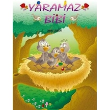 Yaramaz Bibi - Zarife Üspolat - Mor Elma Yayıncılık