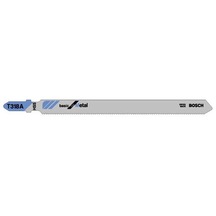 Bosch T 318 A Basic For Metal Dekupaj Testeresi Bıçağı 5'Li - 2608631319