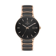 Hıslon Cl110t-04sr Erkek Kol Saati Rose Gold