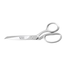 Rıza A8750-9 Tekstil / Yatık Regula Makası No: 9 İnç / 22, 86 Cm - Paslanmaz Çelik
