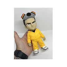 Jesse Pinkman Figür 20cm-3d Baskı-kolleksiyonluk Biblo
