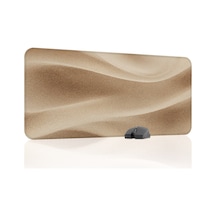 Kum Kaymaz Dikişli Kauçuk Oyuncu Mousepad V3 - 90x40 Xxl Gaming Mouse Pad Fare Altlığı
