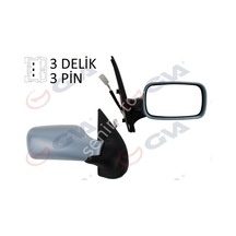 Seninoton Dış Dikiz Aynası Sağ Palıo 98 Elektrikli Isıtmalı Astarlı Konveks 3 Fiş Vm-155ep-5dr
