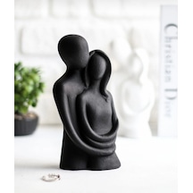 Bernami Mumluk Şamdanpinterest Çift Biblo, Sarılan Çift, Aşk Biblo Diğer