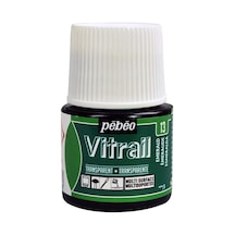 Pebeo Vitrail Cam Boyası 45ml - 13 Emerald