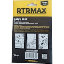YAMA BANDI 4 LÜ 100X150 MM RTRMAX