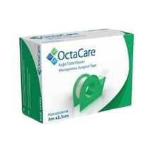 Octacare Hipoalerjenik Kağıt Flaster 2.5 CM x 5 M 10 Adet