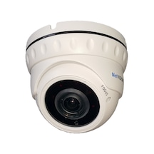 2Mp 2.8-12Mm Varifocal Hd-Tvı 4In1 Metal Dome Kamera