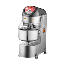 Çağdaş Endüstriyel Çift Devir 25 Kg Spiral Hamur Yoğurma Makinesi 380v