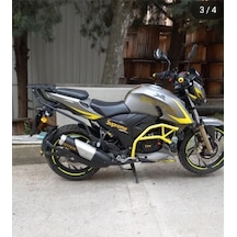 Rtr 200 Apache Çanta Demiri