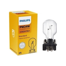 Philips 12v Pw24w Vw.peugeot.citroen Ampül 12182htrc1 12v Günd...