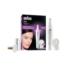 Braun Facespa 810 Yüz Epilatörü