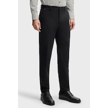 Boss Erkek Pantolon 50502477 001 Siyah Siyah