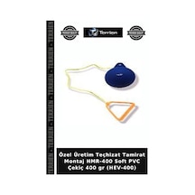 Özel Üretim Teçhizat Tamirat Montaj Hmr-400 Soft Pvc Çekiç 400 Gr Hev-400