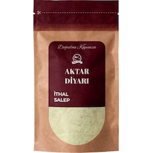 Salep Öğütülmüş 2.kalite 250 Gr