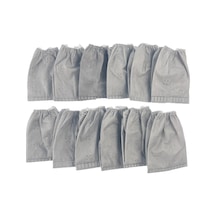 Kcvc 8015, King K 368, Pirantech Ek 340, Ek 012 Markalarıyla Uyumlu Filtre Koruma Bezi 12'li