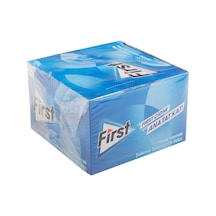 First Sakız 200'lü Paket Keskin Nane 340g Taze Nefes 3'li Ekonomik Paket - 3 Adet Tarı
