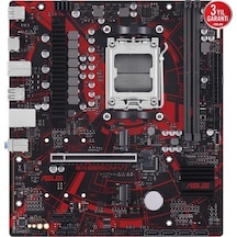 Asus Ex-b650m-v7 Amd Soket Am5 Ddr5 8000mhz Micro-atx Anakart