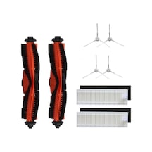 Mi Robot Mop Essential Mjstg1 2 In 1 Uyumlu 8'li Yedek Parça Seti