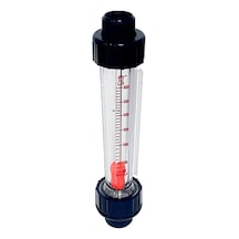 Lzs - Debimetre - Debi Ölçer - Su Ve Akış Ölçer 60-600 Lt/saat