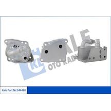 Kale 344480 Yağ Soğutucu - Bmw 1 Seri 2006-2012 120 İ 7508967 - 11427508967