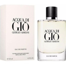 Giorgio Armani Acqua Di Gio Homme Erkek Parfüm EDP 125 ML