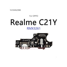 Realme C21y Uyumlu Şarj Soketi Kulaklık Soketi