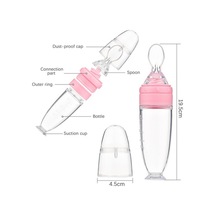 Flybuy Reedark Yumuşak Silikon Bebek Kaşığı, Emzimeli Kolay Besleme, Renkli Seçenekler, Pratik Mama Yardımcısı Sarı Sarı