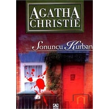 Sonuncu Kurban - Agatha Christie - Altın Kitaplar