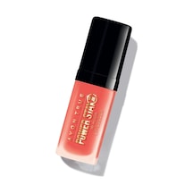 Power Stay Likit Mat Ruj 7 Ml. Power Play Peach Diğer