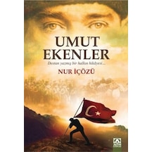 Umut Ekenler - Nur İçözü - Altın Kitaplar