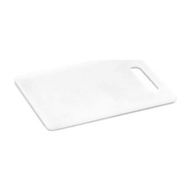 Sapsız Küçük Plastik Kesim Panosu -