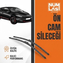 Renault Megane 3 Rs Ön Cam Silecek Takımı Numlas-a Kalite-nm0400