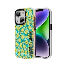 YoungKit iPhone Uyumlu 14 Plus Kılıf Magsafe Şarj Özellikli Youngkit Play Rabbit Serisi Kapak Youngkit-10165