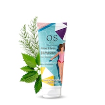 Güneş & Deniz Sonrası Bakım Şampuanı 200 Ml Tüp Tüm Saç Tipleri