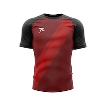 Raru Erkek T-Shirt Aptus Kırmızı 001 Raru Erkek T-Shirt Aptus Kırmızı 001