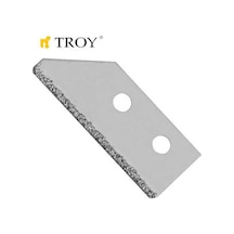 Ev-Ve-Ötesi Troy 27403 Fayans Derz Temizleyici Yedek Bıçak Seti