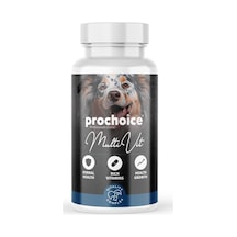 Prochoice Köpekler İçin Multivitamin Tablet 60 Adet