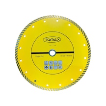 Tomax Turbo Elmas Kesici 230x2.4x22mm