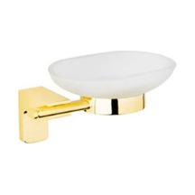 Tema Premium Altın Sabunluk 71003-1 Altın