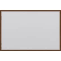 Panda Yazı Tahtası Mdf Çerçceve Beyaz 60x90 Çok Renkli