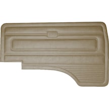 Vw T3 Ön Kapı Döşeme Set R-l 1980 - 1989 Bej Ob - Öz-iş
