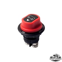 Aksa Akü Elektrik Devre Kesici Şalter Mini Yatek Karavan Tekne