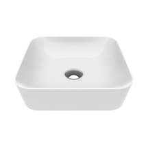 Creavit Ul040 Tezgah Üstü 40 CM Ultra Çanak Lavabo