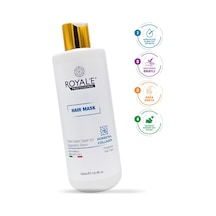 Royale Professional Horsetail Collagen Yavaş Uzayan Saçlar İçin Güçlendirici Saç Maskesi 500 ML