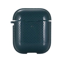 Apple Uyumlu AirPods Zore Airbag 20 Kılıf, Koyu Yeşil