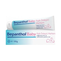 Baby Pişik Önleyici Merhem, 100 Gr